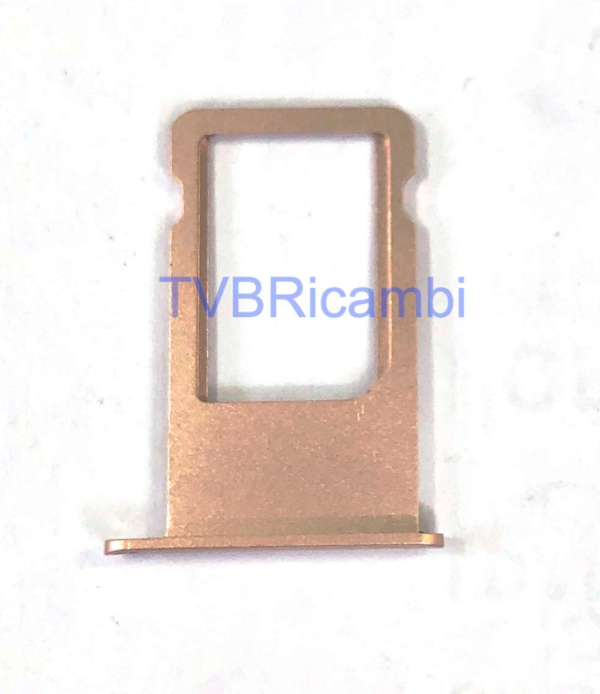 IPhone 6S Sim Tray Rosa
