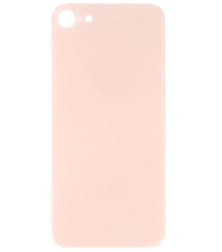 IPhone 8G 后盖玻璃 (大孔) 金