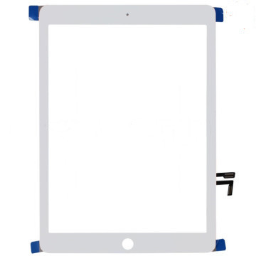 IPad 5 IPad Air IPad 9.7 2017 Touch + Antipolvere Bianco A1822 A1823 A1474 A1475 A1476