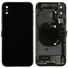 IPhone X 后壳总成带配 黑