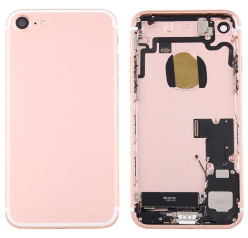 IPhone 7G 后壳总成带配 粉红