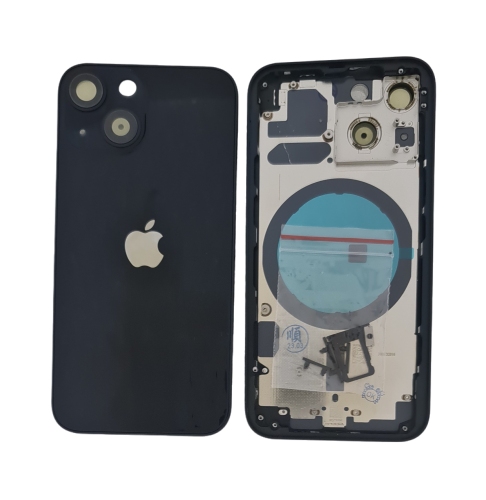 IPhone 13Mini 后壳总成空 黑