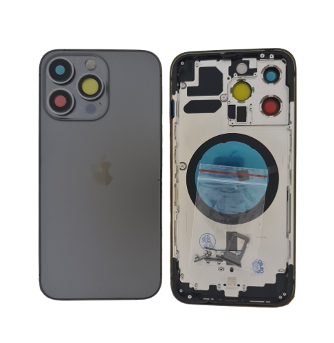 IPhone 13Pro 后壳总成空 黑