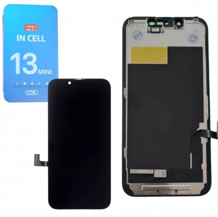 IPhone 13Mini ZY 国产背光屏 黑 FHD 1080P