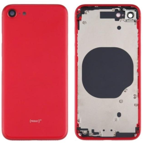 IPhone SE 2022 后壳总成空 红