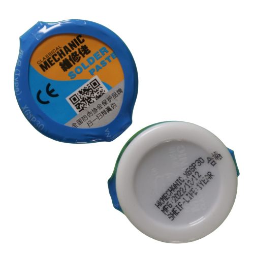 Mechanic XGSP30 Pasta Saldante 183°C 20G