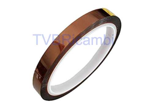 Scotch Nastro Adesivo Ad Alte Temperature 5MM