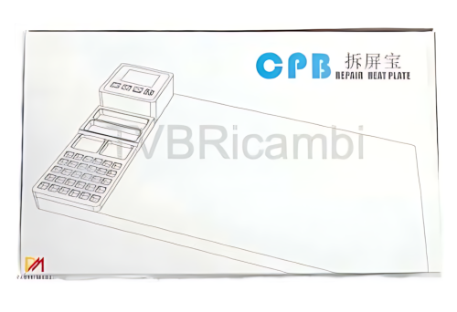 CPB Repair Heat Plate CP320