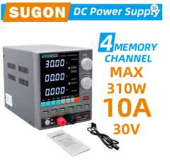特价! 速工3010PM电源表 手机维修直流稳压电流表30V/10A
