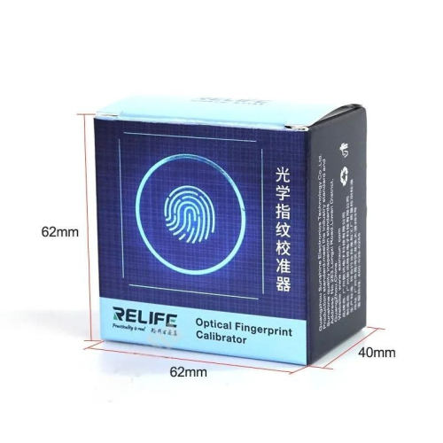 RELIFE RL-071B 指纹校准器（4合1）适用于华为 小米 OPPO VIVO 光学指纹调节器 指纹修改器