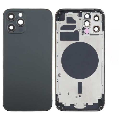IPhone 12Pro 后壳总成空 黑