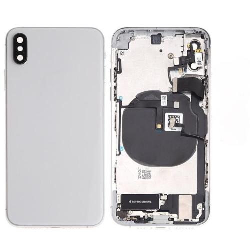 IPhone XS 后壳总成带配 白