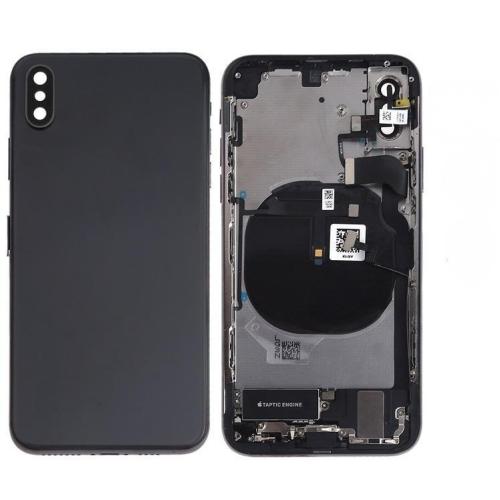 IPhone XS 后壳总成带配 黑