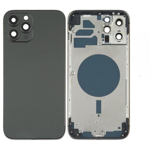 IPhone 12Pro Max 后壳总成空 黑