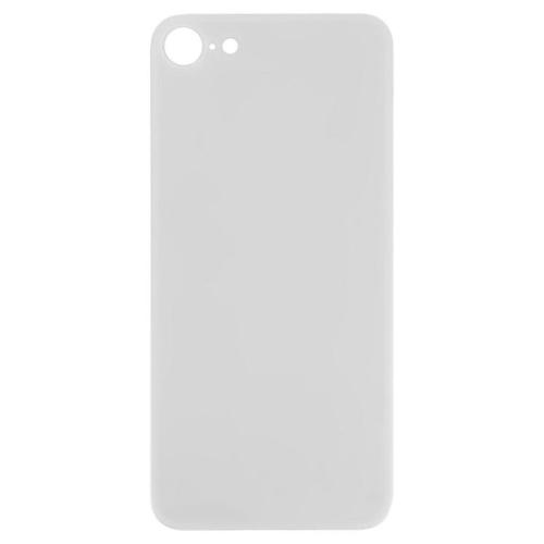 IPhone 8G 后盖玻璃 (大孔) 白