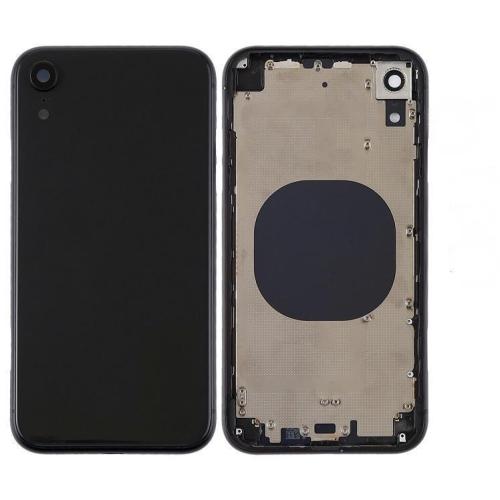 IPhone XR 后壳总成空 黑
