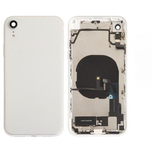 IPhone XR 后壳总成带配 白