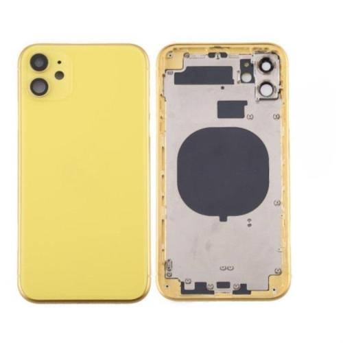 IPhone 11 后壳总成空 黄