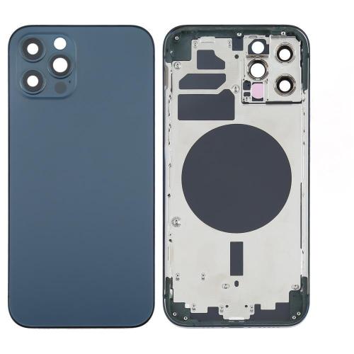 IPhone 12Pro 后壳总成空 蓝