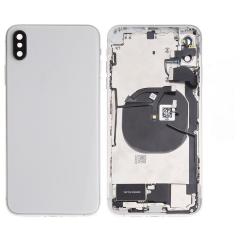 IPhone XS Max 后壳总成带配 白