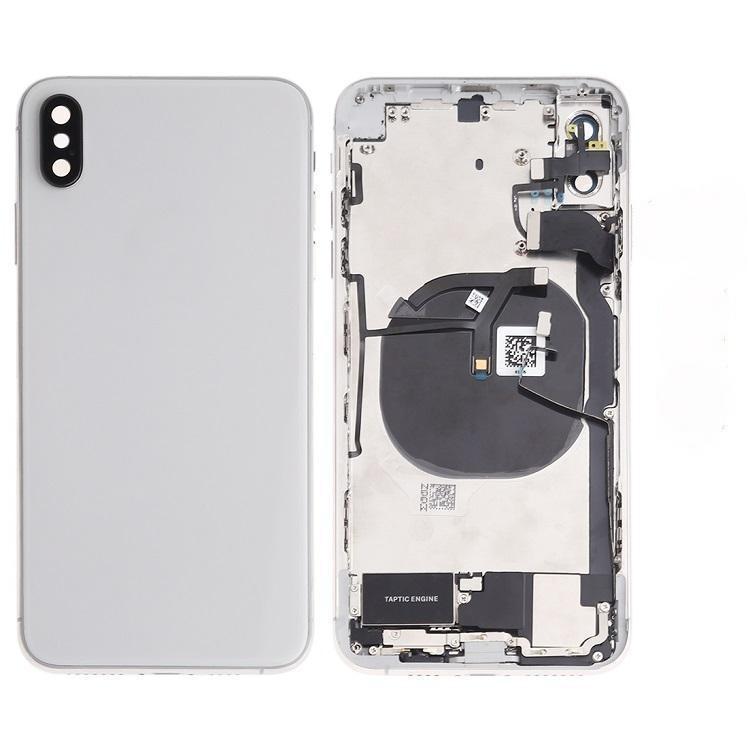 IPhone XS Max 后壳总成带配 白