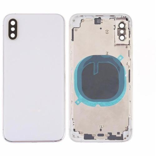 IPhone XS 后壳总成空 白