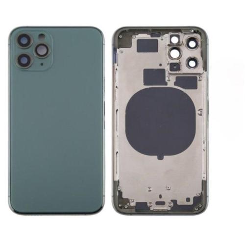 IPhone 11Pro Max Cover Posteriore Completo Senza Ricambi Verde