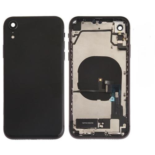 IPhone XR 后壳总成带配 黑
