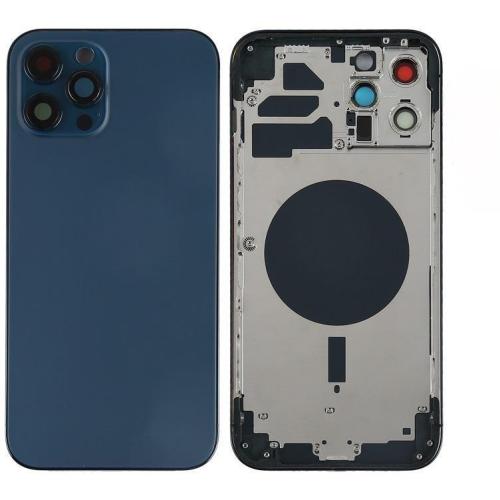IPhone 12Pro Max 后壳总成空 蓝
