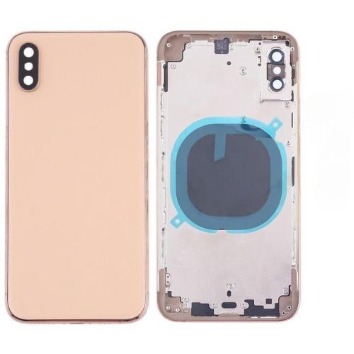 IPhone XS 后壳总成空 金