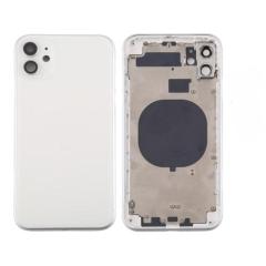 IPhone 11 后壳总成空 白