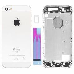 IPhone 5SE 后壳总成空 白 A1723 A1662
