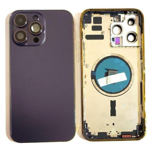 IPhone 14Pro Max 后壳总成空 紫