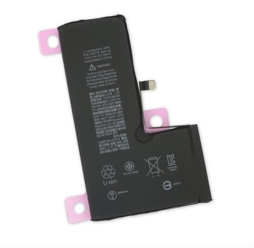 IPhone XS 高容量电池 3210MAH (DEJI 工厂生产，没Logo)