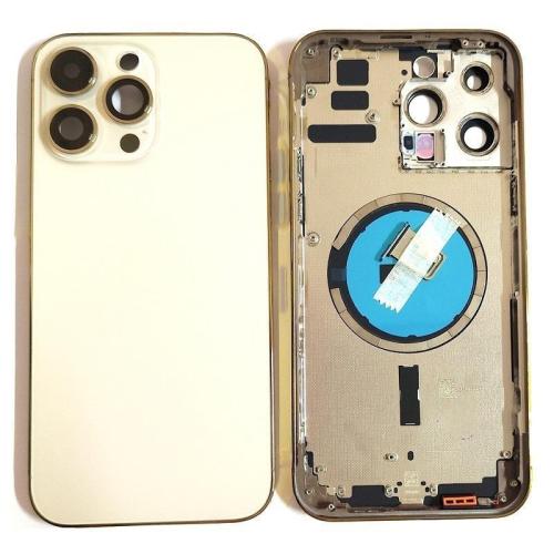IPhone 14Pro Max 后壳总成空 金