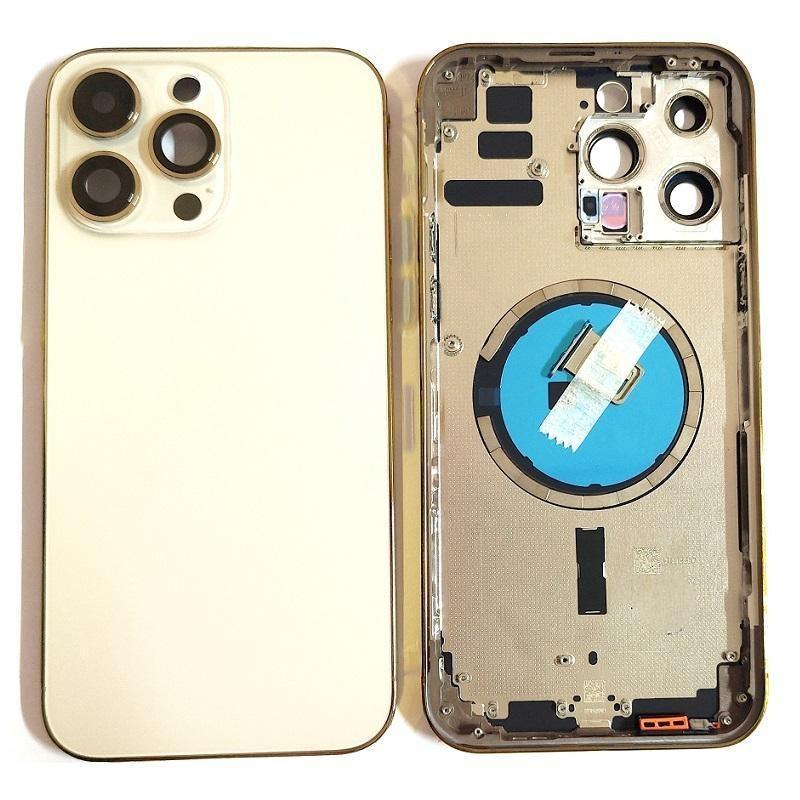 IPhone 14Pro Max 后壳总成空 金