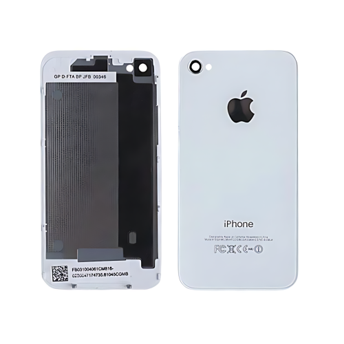 IPhone 4G 后盖玻璃 白