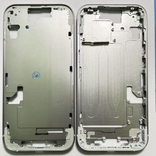 IPhone 15 单中框 蓝