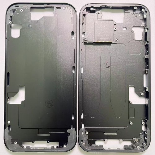 IPhone 15 单中框 黑