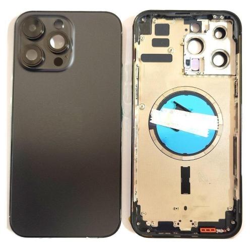 IPhone 14Pro Max 后壳总成空 黑