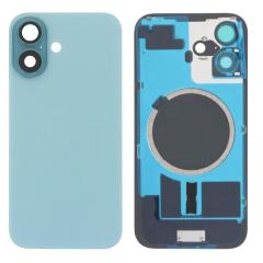 IPhone 16 后盖带支架磁铁镜片 绿