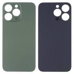 IPhone 13Pro Max 后盖玻璃 (大孔) 绿