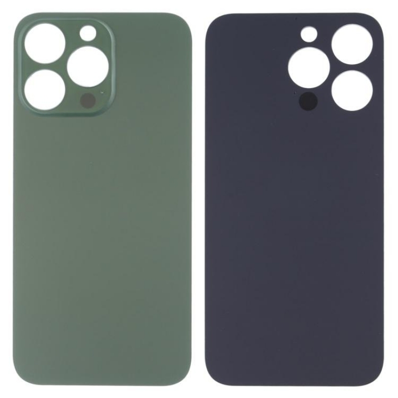 IPhone 13Pro Max 后盖玻璃 (大孔) 绿