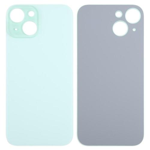 IPhone 15Plus 后盖玻璃 (大孔) 绿