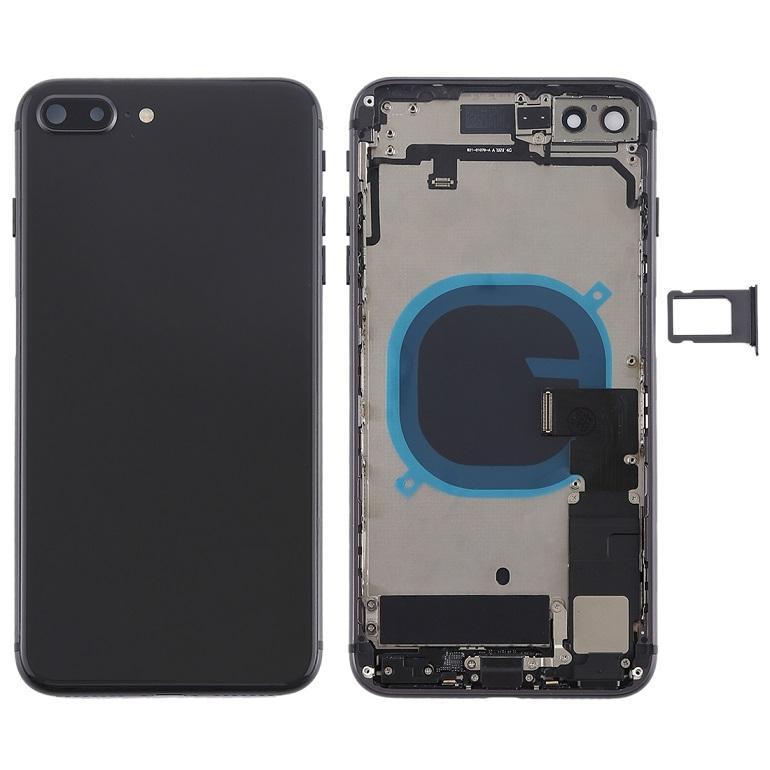 IPhone 8Plus 后壳总成带配 黑