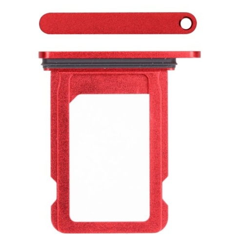 IPhone 13 Sim Tray Rosso
