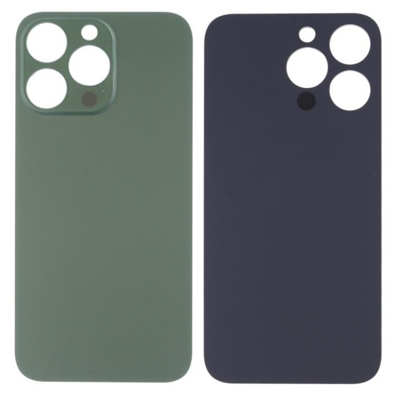 IPhone 13Pro 后盖玻璃 (大孔) 绿