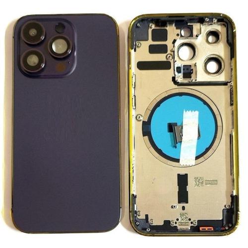 IPhone 14Pro 后壳总成空 紫