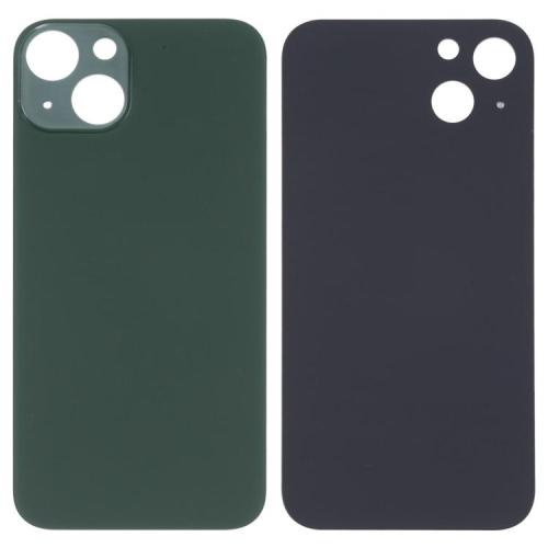 IPhone 13 后盖玻璃 (大孔) 绿