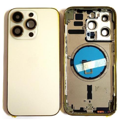 IPhone 14Pro 后壳总成空 金